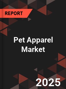 Global Pet Apparel Market