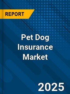 Global Pet Dog Insurance Market