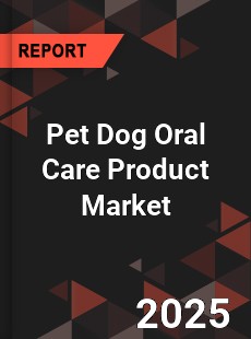 Pet Dog Oral Care Product Global and China Top Players Market