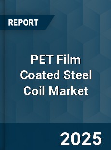 Global PET Film Coated Steel Coil Market