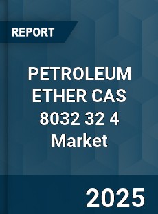 Global PETROLEUM ETHER CAS 8032 32 4 Industry