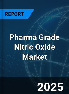COVID 19 Outbreak Global Pharma Grade Nitric Oxide Industry