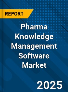 Global Pharma Knowledge Management Software Market