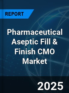Pharmaceutical Aseptic Fill amp Finish CMO Market