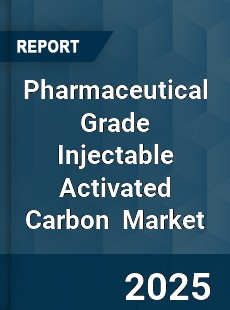 Pharmaceutical Grade Injectable Activated Carbon Global and China Top Players Market