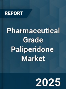 Pharmaceutical Grade Paliperidone Global and China Top Players Market