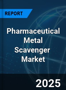 Global Pharmaceutical Metal Scavenger Industry