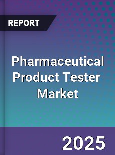 Pharmaceutical Product Tester Global and China Top Players Market