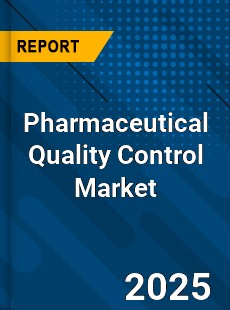 Pharmaceutical Quality Control Market