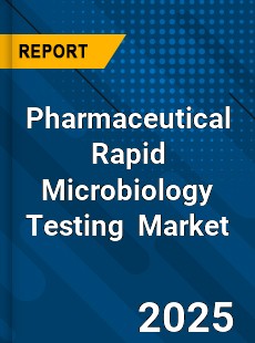 Global Pharmaceutical Rapid Microbiology Testing Market