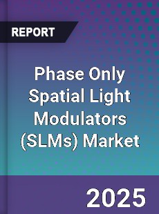 Phase Only Spatial Light Modulators Market