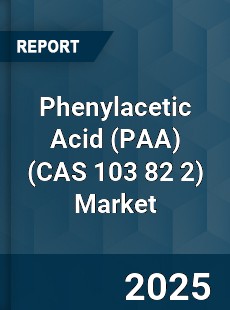 Global Phenylacetic Acid Market