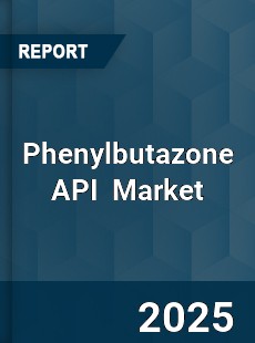 Global Phenylbutazone API Industry