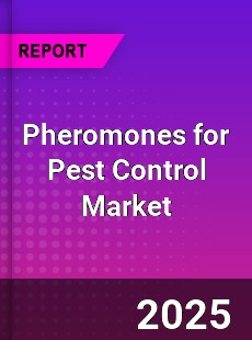 Pheromones for Pest Control Global and China Top Players Market