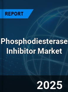 Phosphodiesterase Inhibitor Global and China Top Players Market