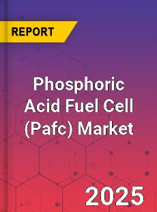 Global Phosphoric Acid Fuel Cell Market