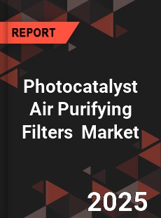 Global Photocatalyst Air Purifying Filters Industry