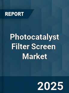 Photocatalyst Filter Screen Global and China Top Players Market