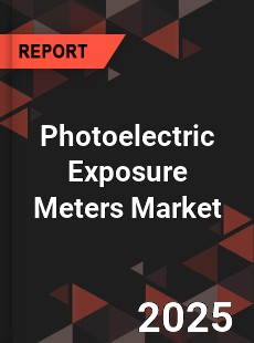 Global Photoelectric Exposure Meters Market
