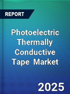 Photoelectric Thermally Conductive Tape Global and China Top Players Market