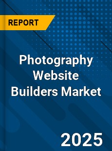 Global Photography Website Builders Market