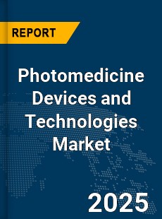 Global Photomedicine Devices and Technologies Market