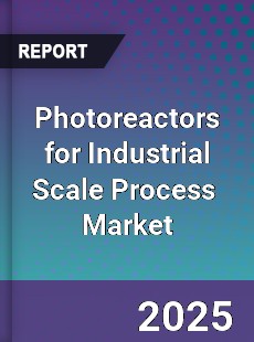 Photoreactors for Industrial Scale Process Market