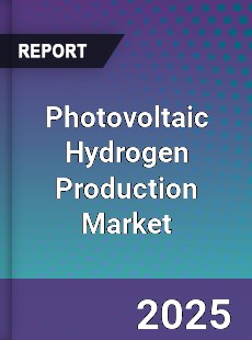 Global Photovoltaic Hydrogen Production Market