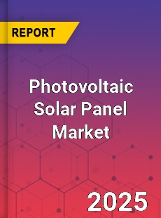 Global Photovoltaic Solar Panel Market