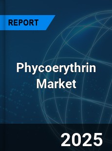 COVID 19 Outbreak Global Phycoerythrin Industry