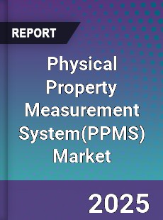Physical Property Measurement System Market
