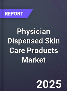 Global Physician Dispensed Skin Care Products Market