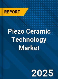 Global Piezo Ceramic Technology Market