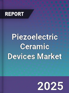 Global Piezoelectric Ceramic Devices Market