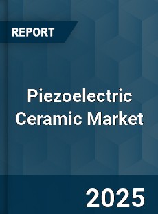 Piezoelectric Ceramic Market