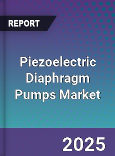 Piezoelectric Diaphragm Pumps Market