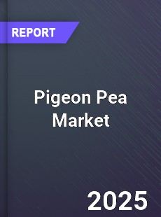 Global Pigeon Pea Market