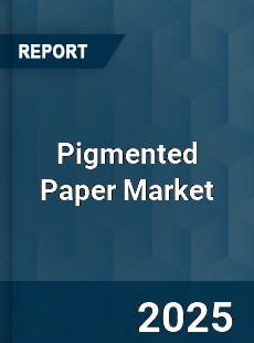 Global Pigmented Paper Market