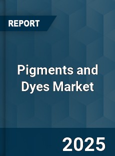 COVID 19 Outbreak Global Pigments and Dyes Industry