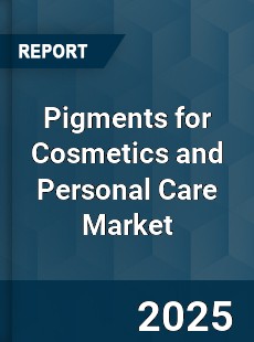 Global Pigments for Cosmetics and Personal Care Industry