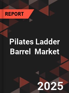 Global Pilates Ladder Barrel Industry