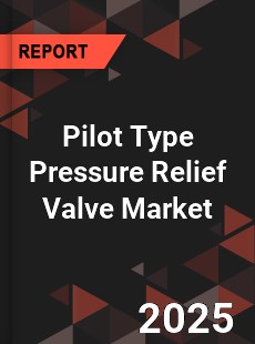 Global Pilot Type Pressure Relief Valve Market