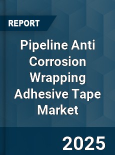 Pipeline Anti Corrosion Wrapping Adhesive Tape Market