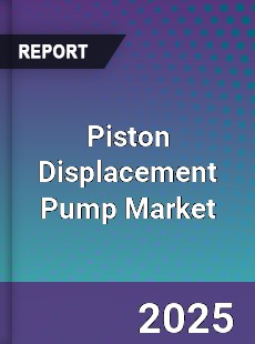 Piston Displacement Pump Market