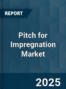 Pitch for Impregnation Market