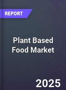 Global Plant Based Food Market
