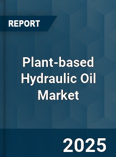 Global Plant based Hydraulic Oil Market