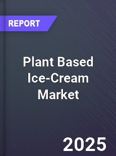 Global Plant Based Ice Cream Market