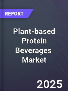 Report on Global Plant based Protein Beverages Market