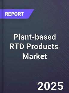 Report on Global Plant based RTD Products Market by